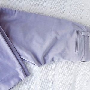 Metradamo Soft Lilac Trousers